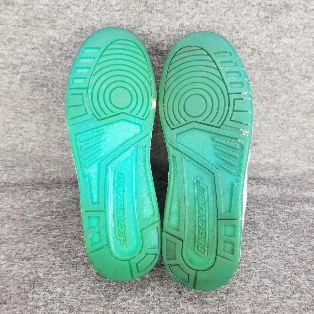 ✅Nike Jordan Flight SC-3 White Powder Blue Youth 6.5Y Athletic Basketball Shoes - Picture 3 of 12